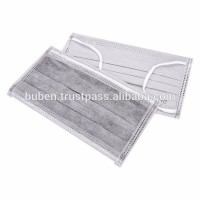 Cheap Price PP Non woven Surgical Disposable Face Mask Cotton with 3 layers